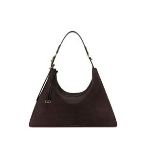 Etro Women Large Leather Hobo Bag